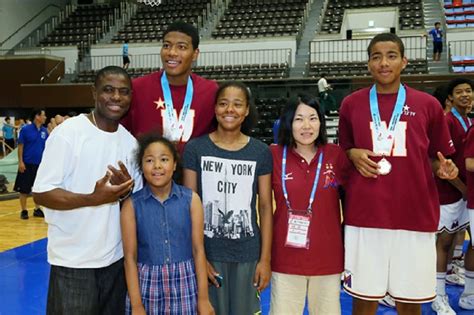 rui hachimura father and mother